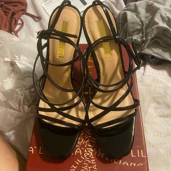 Liliana Shoes - Liliana heels